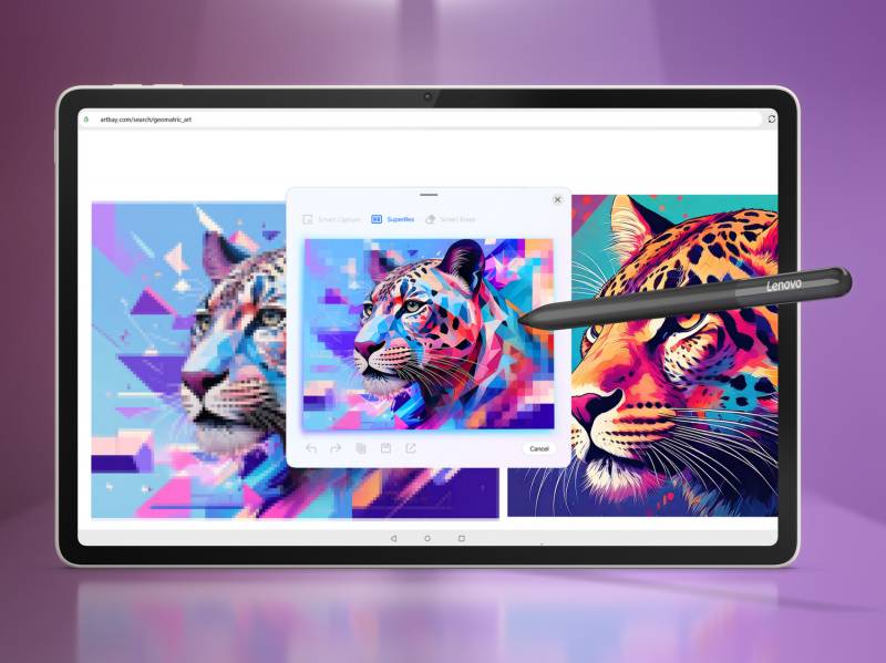 Lenovo Yoga Tab and Idea Tab Plus for Creating, Learning, and Everything in Between 2 Lenovo Yoga Tab