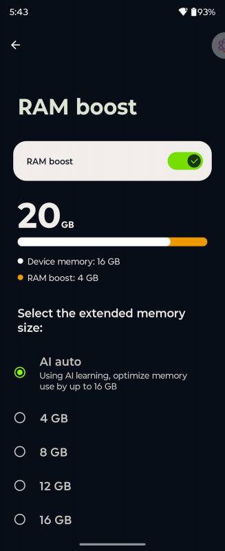 2025 Motorola Razr Ultra Review: Three Months with the Foldable Flip-Phone That’s Still the One to Beat 19 RAM on the 2025 Motorola Razr Ultra