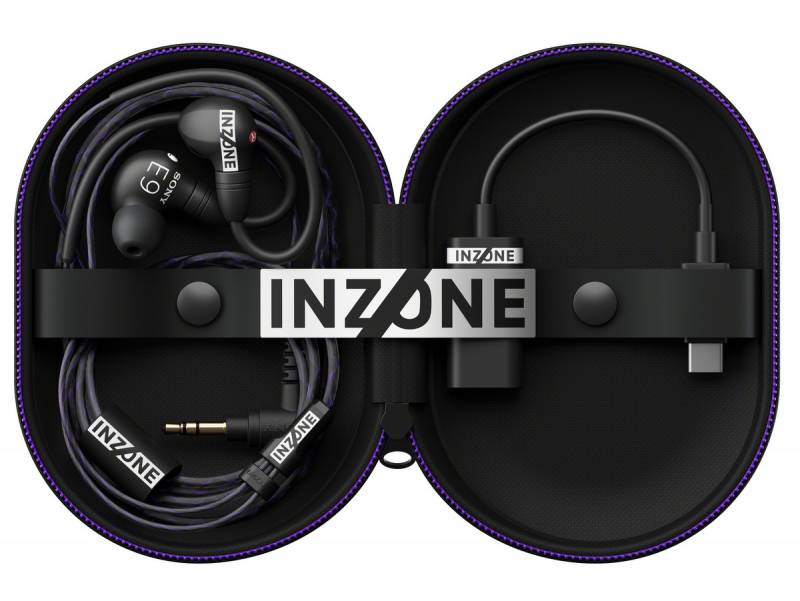 Sony INZONE Levels Up with FNATIC: Headsets, In-Ears, Keyboards, Mice, and Mousepads for Serious Gamers 10 Sony INZONE E9 In-Ear Monitors