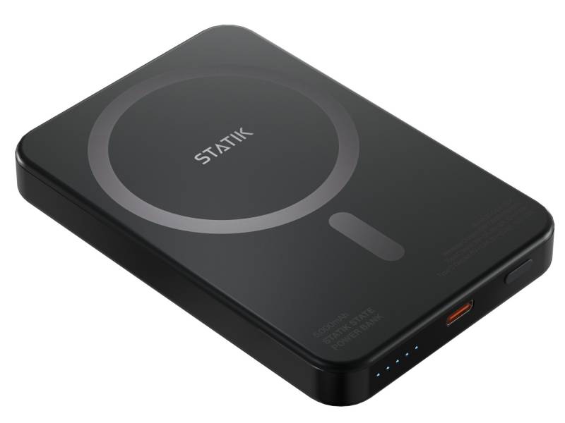 Statik State PowerBank Offers a Safer Spin on Everyday Charging 1 Statik State PowerBank