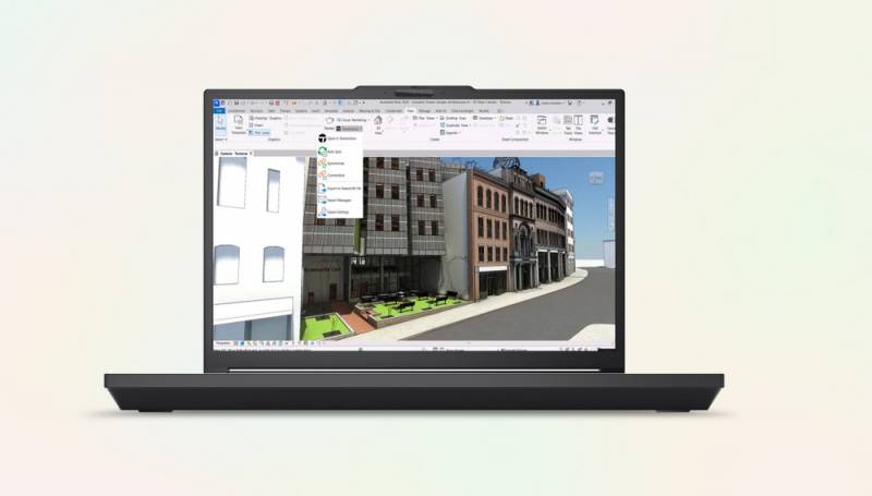 Lenovo Unveils ThinkPad P16 Gen 3, P1 Gen 8, X9 Aura Edition in Glacier White, and ThinkVision P40WD-40 at Innovation World 2025 10 ThinkPad P16 Gen 3