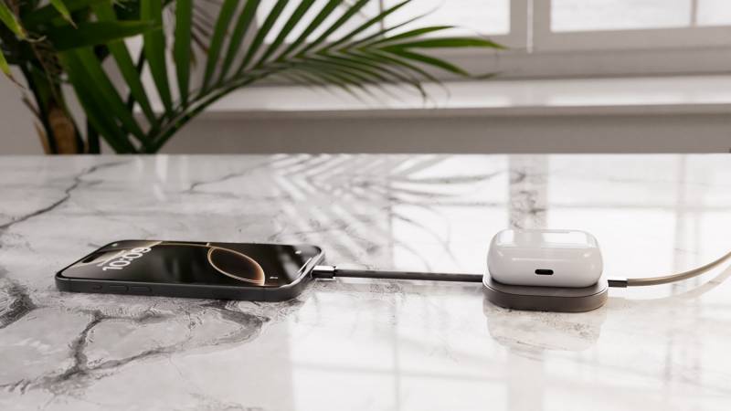 Zens Charging Cable USB C-C Pro 2 and Pro 3 Are Compact Powerhouses That Simplify Charging 2 Zens Charging Cable USB C-C Pro 2