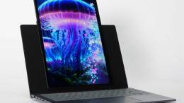 Lenovo ThinkBook VertiFlex Concept