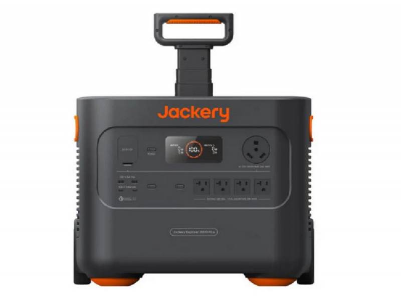 Jackery Explorer2000 Plus Portable Power Station