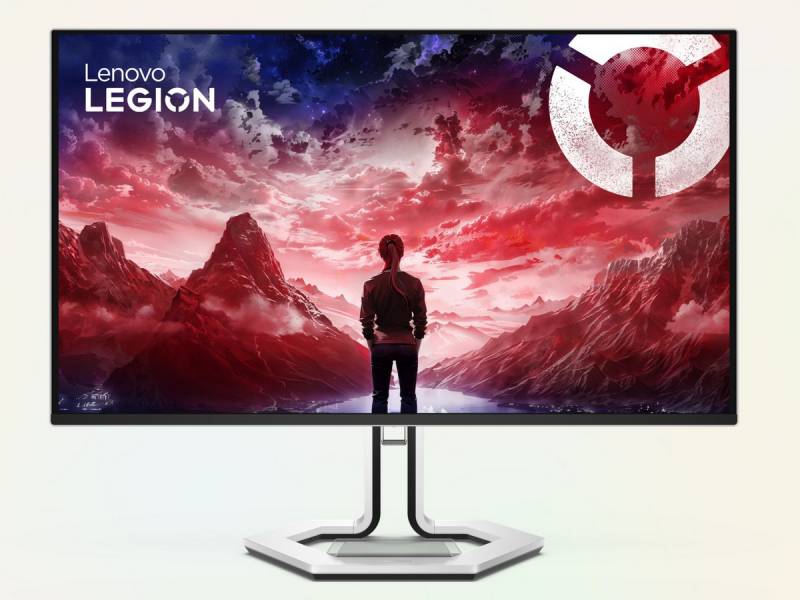 Lenovo Legion Go 2, Legion Pro 7, LOQ Tower 26, and New Legion OLED Monitors Debut at Innovation World 2025 10 Legion Pro 32UD-10 Monitor