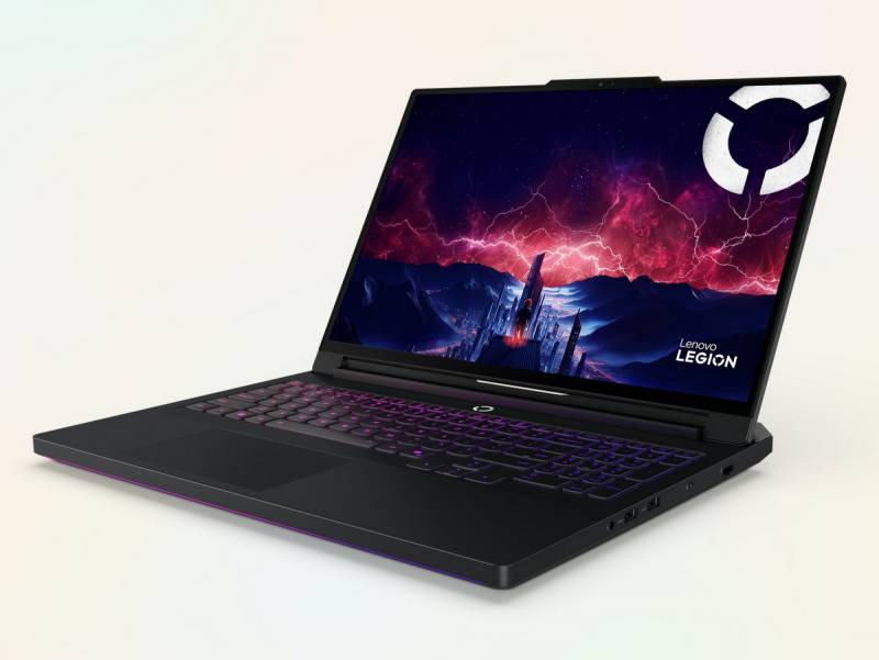 Lenovo Legion Go 2, Legion Pro 7, LOQ Tower 26, and New Legion OLED Monitors Debut at Innovation World 2025 28 Legion Pro 7 Laptop