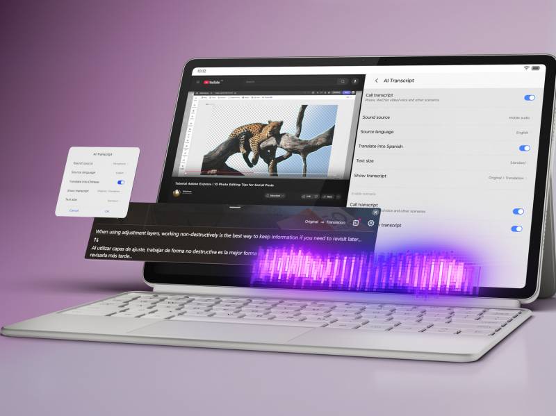Lenovo Yoga Tab and Idea Tab Plus for Creating, Learning, and Everything in Between 4 Lenovo Yoga Tab