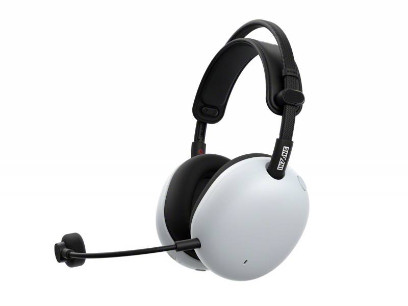 Sony INZONE Levels Up with FNATIC: Headsets, In-Ears, Keyboards, Mice, and Mousepads for Serious Gamers 7 Sony INZONE H9 II Wireless Gaming Headset