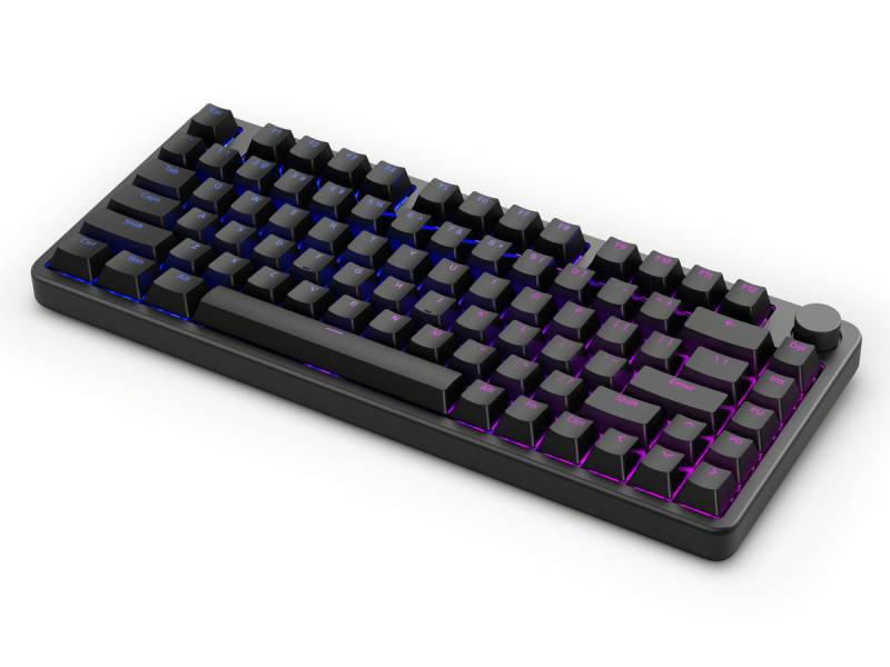 Sony INZONE Levels Up with FNATIC: Headsets, In-Ears, Keyboards, Mice, and Mousepads for Serious Gamers 13 Sony INZONE KBD-H75 Gaming Keyboard