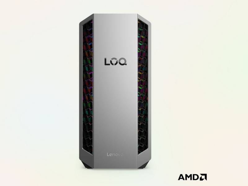 Lenovo Legion Go 2, Legion Pro 7, LOQ Tower 26, and New Legion OLED Monitors Debut at Innovation World 2025 35 LOQ Tower 26