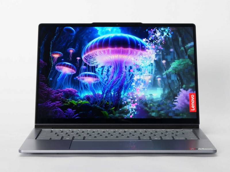 Lenovo Unveils ThinkPad P16 Gen 3, P1 Gen 8, X9 Aura Edition in Glacier White, and ThinkVision P40WD-40 at Innovation World 2025 1 Lenovo ThinkBook VertiFlex Concept