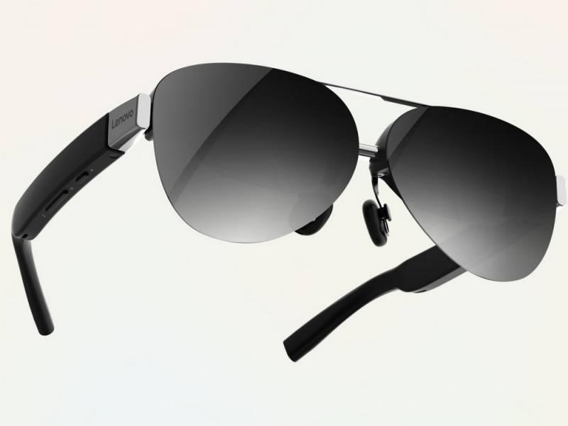 Lenovo Legion Go 2, Legion Pro 7, LOQ Tower 26, and New Legion OLED Monitors Debut at Innovation World 2025 23 Legion Glasses 2