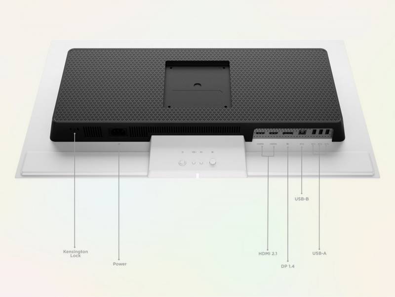 Lenovo Legion Go 2, Legion Pro 7, LOQ Tower 26, and New Legion OLED Monitors Debut at Innovation World 2025 20 Legion Pro 27Q-10 Monitor