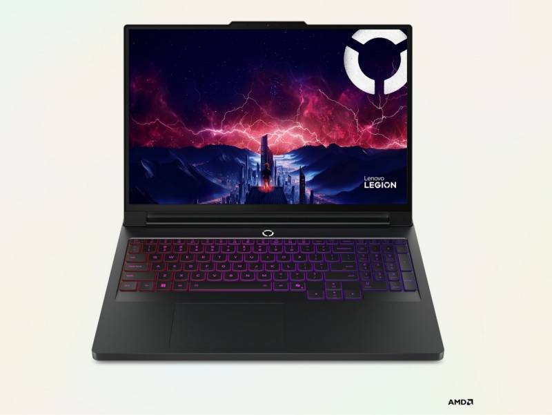 Lenovo Legion Go 2, Legion Pro 7, LOQ Tower 26, and New Legion OLED Monitors Debut at Innovation World 2025 27 Legion Pro 7 Laptop