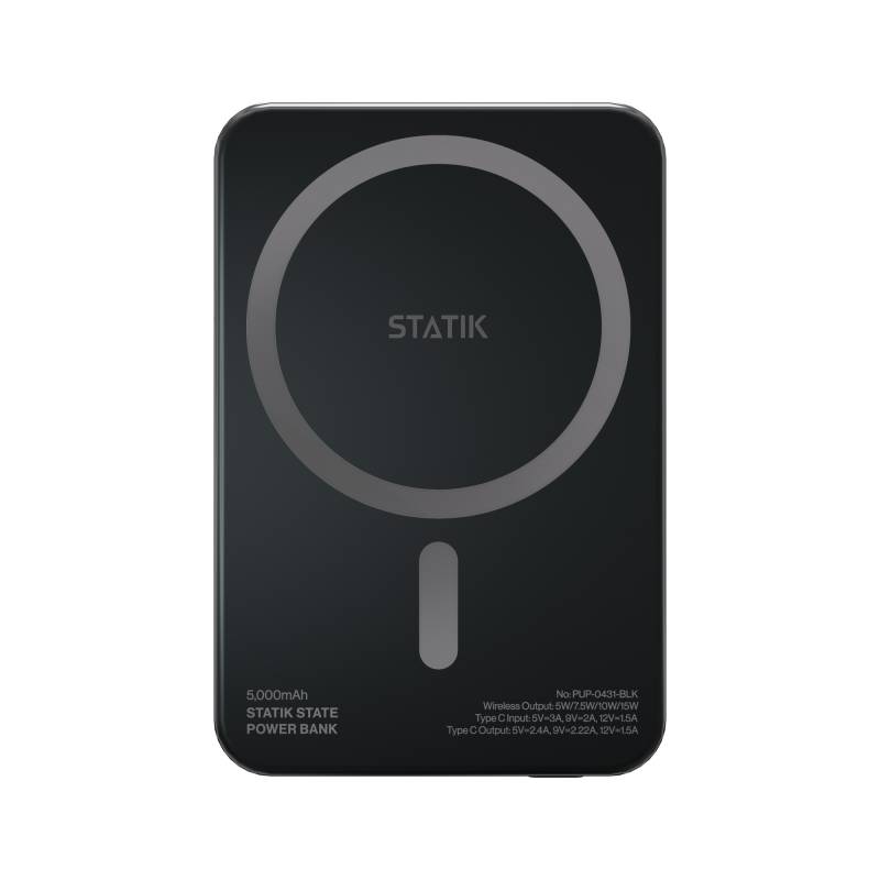 Statik State PowerBank Offers a Safer Spin on Everyday Charging 4 Statik State PowerBank