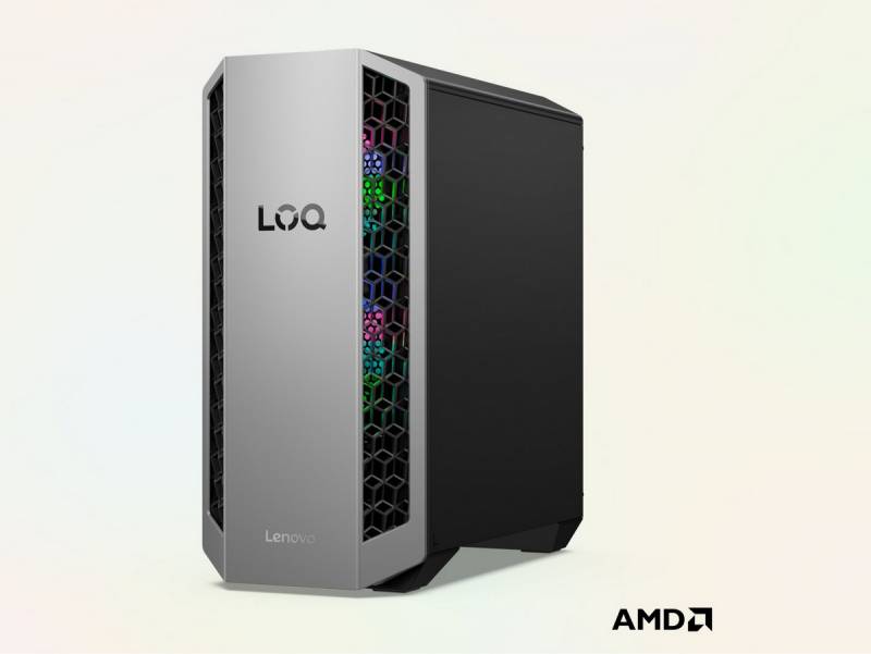 Lenovo Legion Go 2, Legion Pro 7, LOQ Tower 26, and New Legion OLED Monitors Debut at Innovation World 2025 36 LOQ Tower 26