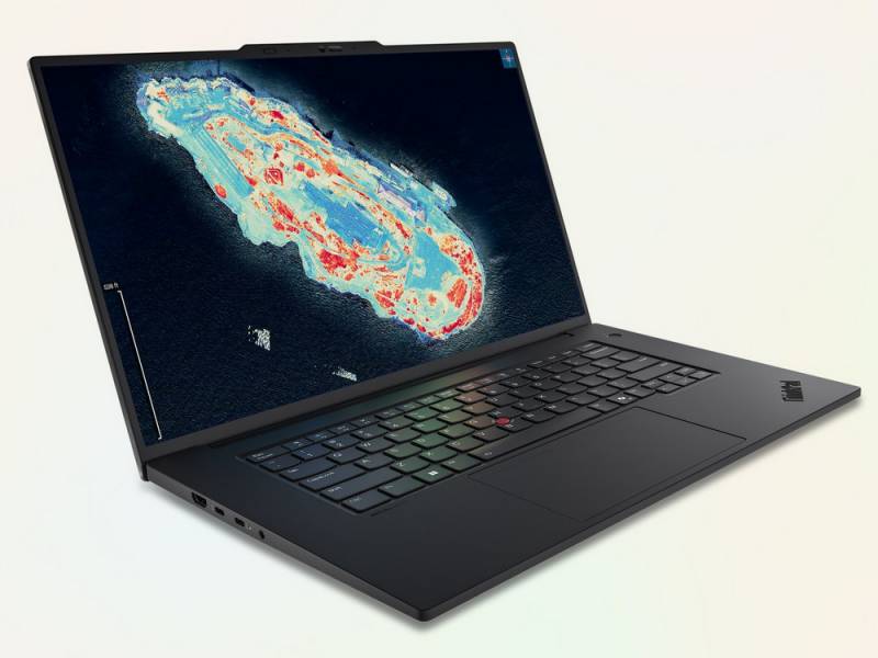 Lenovo Unveils ThinkPad P16 Gen 3, P1 Gen 8, X9 Aura Edition in Glacier White, and ThinkVision P40WD-40 at Innovation World 2025 16 ThinkPad P1 Gen 8
