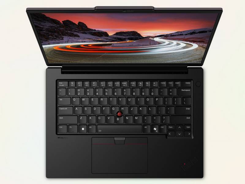 Lenovo Unveils ThinkPad P16 Gen 3, P1 Gen 8, X9 Aura Edition in Glacier White, and ThinkVision P40WD-40 at Innovation World 2025 24 ThinkPad P14s i Gen 6
