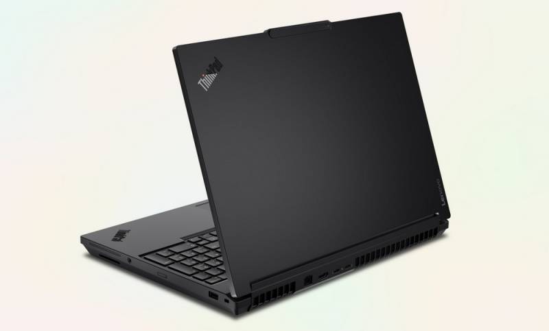 Lenovo Unveils ThinkPad P16 Gen 3, P1 Gen 8, X9 Aura Edition in Glacier White, and ThinkVision P40WD-40 at Innovation World 2025 13 ThinkPad P16 Gen 3