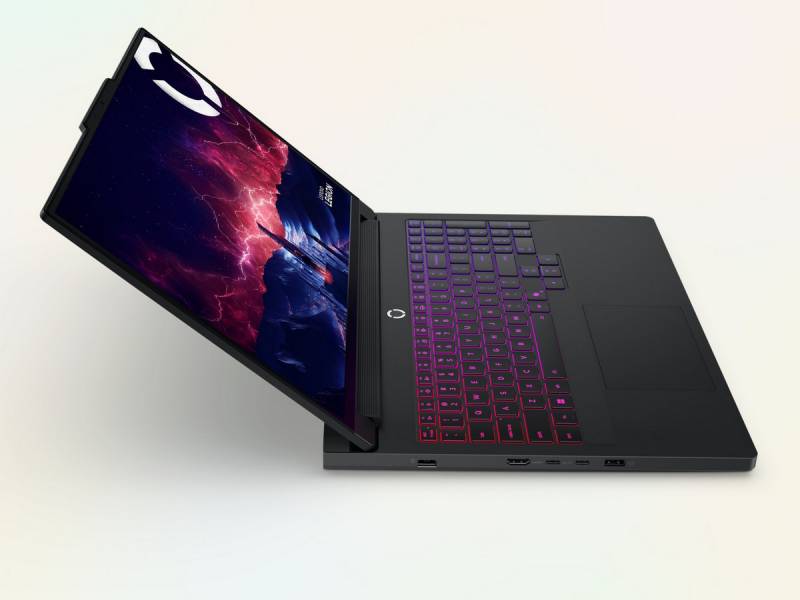 Lenovo Legion Go 2, Legion Pro 7, LOQ Tower 26, and New Legion OLED Monitors Debut at Innovation World 2025 30 Legion Pro 7 Laptop