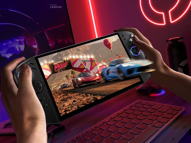 Lenovo Legion Go 2, Legion Pro 7, LOQ Tower 26, and New Legion OLED Monitors Debut at Innovation World 2025 4 Lenovo Legion Go 2