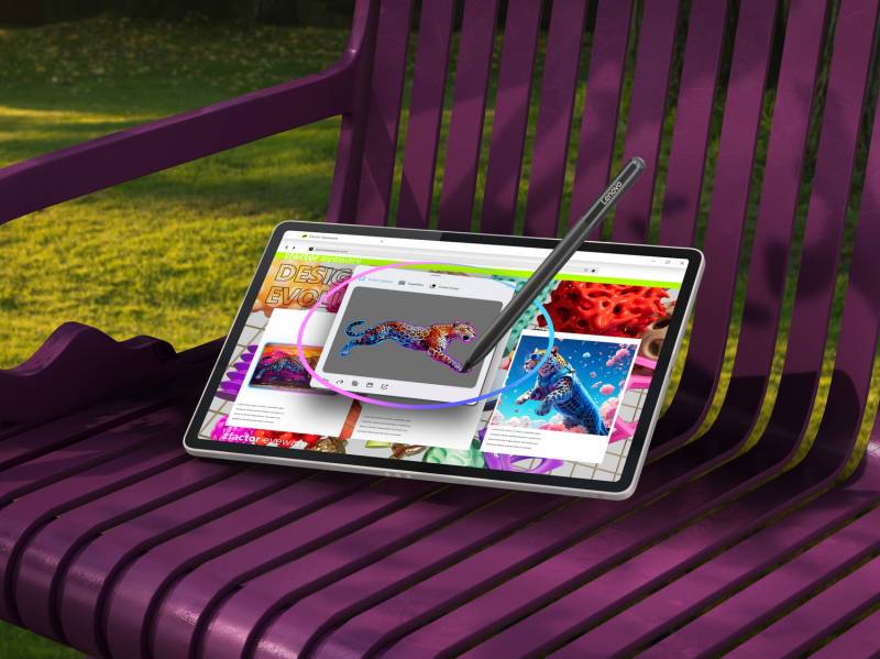 Lenovo Yoga Tab and Idea Tab Plus for Creating, Learning, and Everything in Between 3 Lenovo Yoga Tab