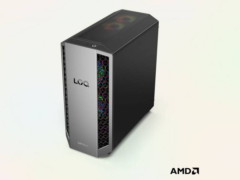 Lenovo Legion Go 2, Legion Pro 7, LOQ Tower 26, and New Legion OLED Monitors Debut at Innovation World 2025 37 LOQ Tower 26