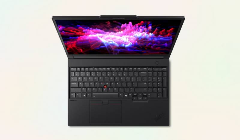 Lenovo Unveils ThinkPad P16 Gen 3, P1 Gen 8, X9 Aura Edition in Glacier White, and ThinkVision P40WD-40 at Innovation World 2025 11 ThinkPad P16 Gen 3