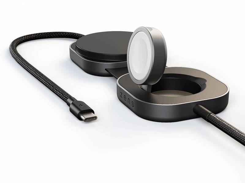Zens Charging Cable USB C-C Pro 2 and Pro 3 Are Compact Powerhouses That Simplify Charging 4 Zens Charging Cable USB C-C Pro 3