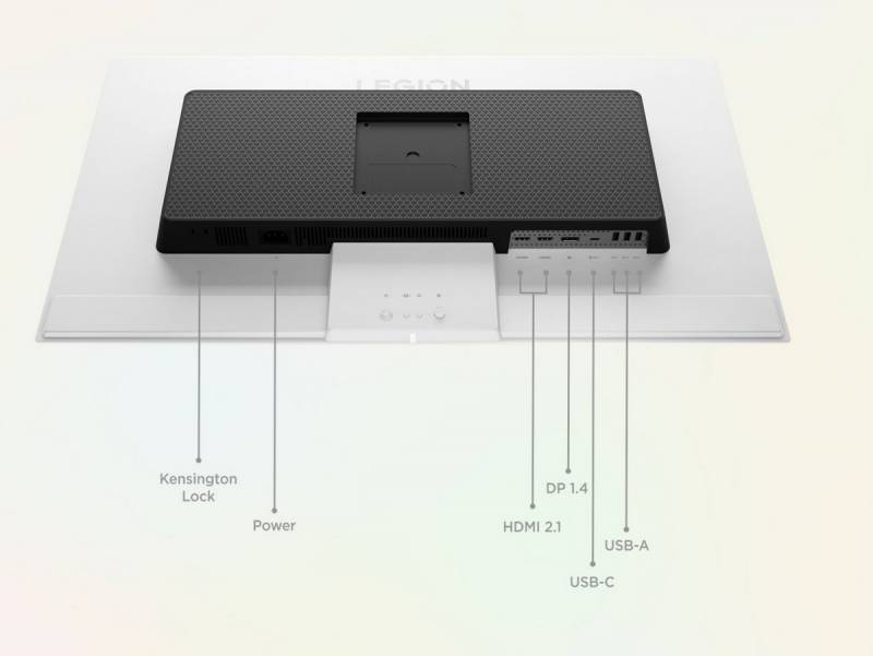 Lenovo Legion Go 2, Legion Pro 7, LOQ Tower 26, and New Legion OLED Monitors Debut at Innovation World 2025 13 Legion Pro 32UD-10 Monitor