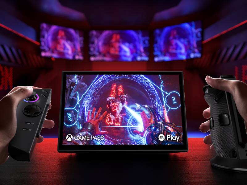 Lenovo Legion Go 2, Legion Pro 7, LOQ Tower 26, and New Legion OLED Monitors Debut at Innovation World 2025 3 Lenovo Legion Go 2