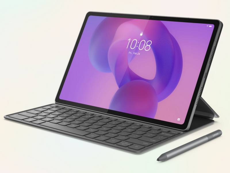 Lenovo Yoga Tab and Idea Tab Plus for Creating, Learning, and Everything in Between 12 Idea Tab Plus
