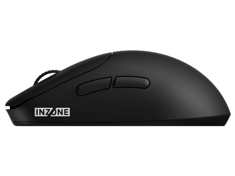 Sony INZONE Levels Up with FNATIC: Headsets, In-Ears, Keyboards, Mice, and Mousepads for Serious Gamers 18 Sony INZONE Mouse-A Gaming Mouse