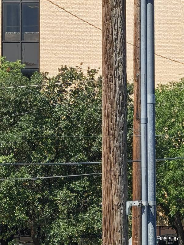 2025 Motorola Razr Ultra Review: Three Months with the Foldable Flip-Phone That’s Still the One to Beat 42 Photo of the view from a rooftop at 10X zoom