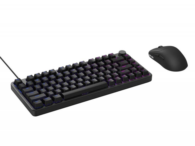 Sony INZONE Levels Up with FNATIC: Headsets, In-Ears, Keyboards, Mice, and Mousepads for Serious Gamers 12 Sony INZONE KBD-H75 Gaming Keyboard