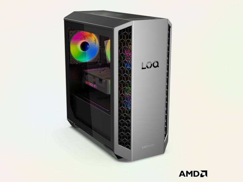 Lenovo Legion Go 2, Legion Pro 7, LOQ Tower 26, and New Legion OLED Monitors Debut at Innovation World 2025 39 LOQ Tower 26
