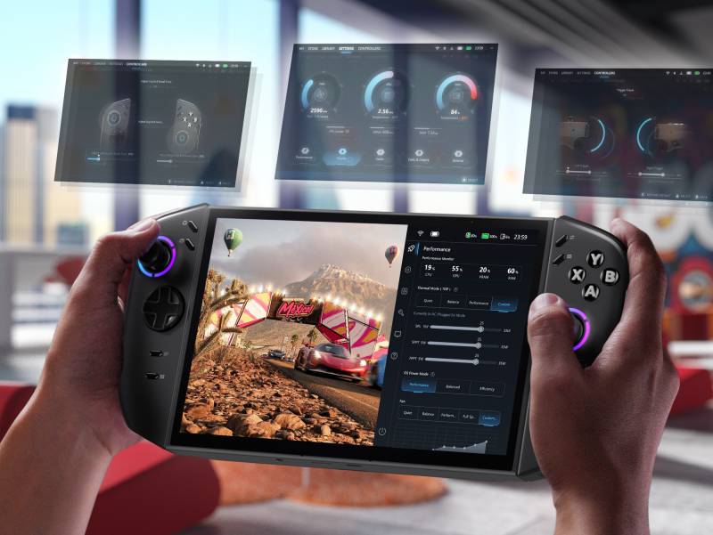 Lenovo Legion Go 2, Legion Pro 7, LOQ Tower 26, and New Legion OLED Monitors Debut at Innovation World 2025 9 Lenovo Legion Go 2