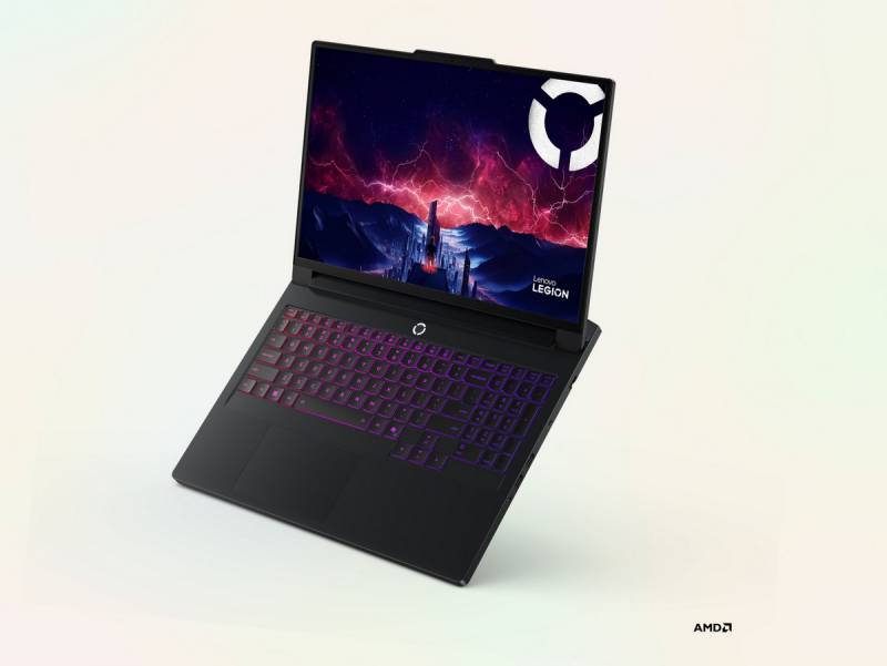 Lenovo Legion Go 2, Legion Pro 7, LOQ Tower 26, and New Legion OLED Monitors Debut at Innovation World 2025 34 Legion Pro 7 Laptop