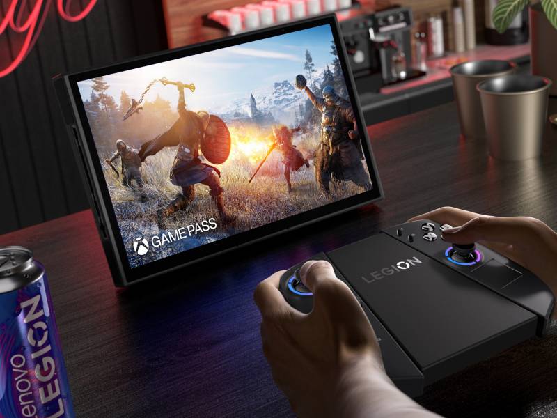 Lenovo Legion Go 2, Legion Pro 7, LOQ Tower 26, and New Legion OLED Monitors Debut at Innovation World 2025 8 Lenovo Legion Go 2