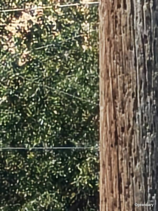 2025 Motorola Razr Ultra Review: Three Months with the Foldable Flip-Phone That’s Still the One to Beat 44 Photo of the view from a rooftop at 30X zoom