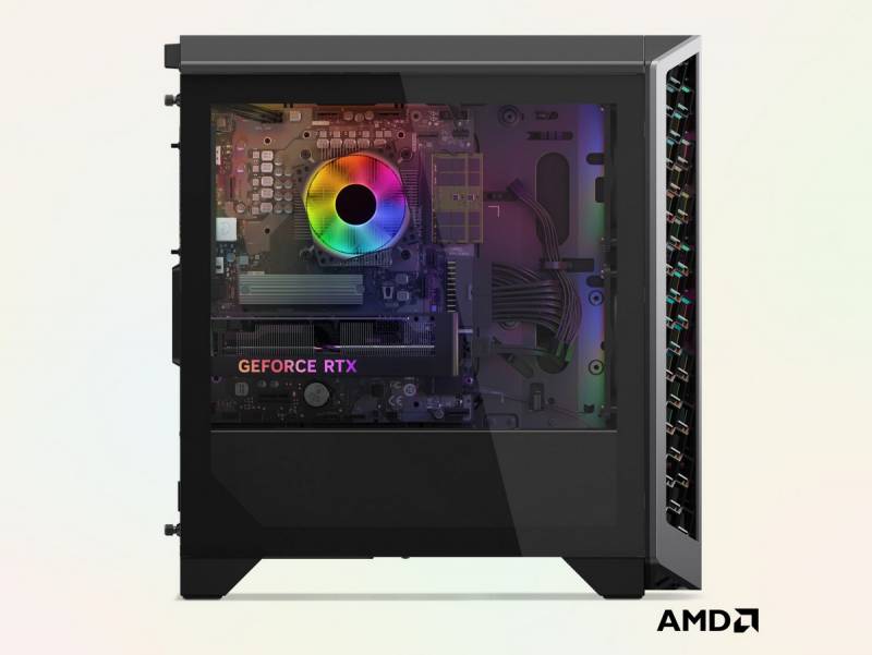 Lenovo Legion Go 2, Legion Pro 7, LOQ Tower 26, and New Legion OLED Monitors Debut at Innovation World 2025 41 LOQ Tower 26