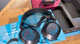 JLab x MrBeast Wired Gaming Headset