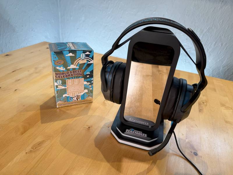 JLab x MrBeast Wired Gaming Headset Review: Solid Sound and a Decent Mic at a Very Low Price 21 JLab x MrBeast Wired Gaming Headset