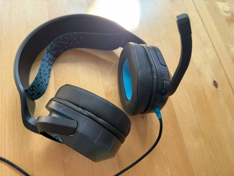 JLab x MrBeast Wired Gaming Headset Review: Solid Sound and a Decent Mic at a Very Low Price 15 JLab x MrBeast Wired Gaming Headset