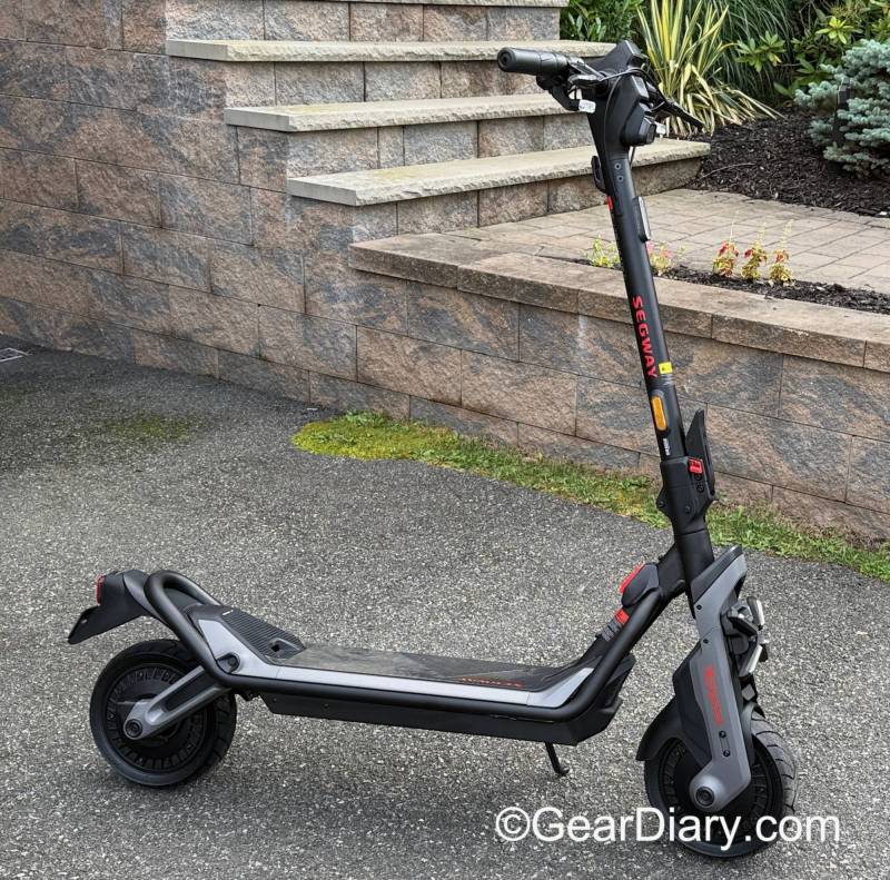 Segway GT3 SuperScooter Review: Speed, Comfort, and Smart Features in This Practical Premium Ride 1 Segway GT3 SuperScooter