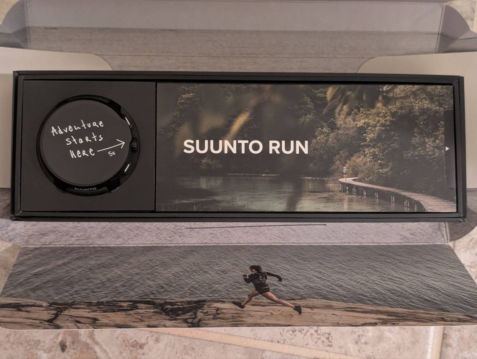 Sunnto Run