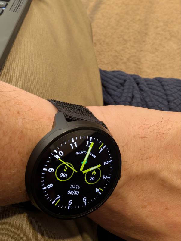 Suunto Run Review: Tap Into Your Fitness Potential with the Ultimate Workout Companion 2 Sunnto Run