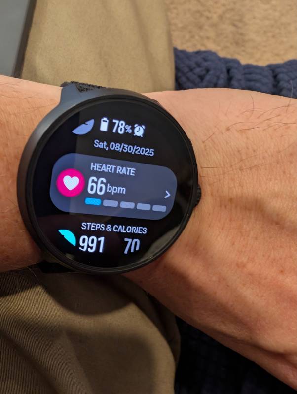 Suunto Run Review: Tap Into Your Fitness Potential with the Ultimate Workout Companion 5 Sunnto Run