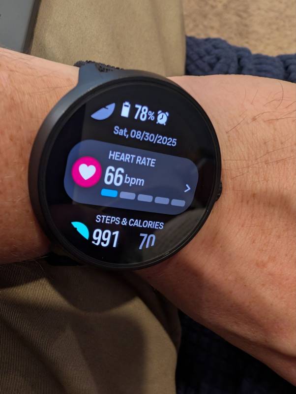 Suunto Run Review: Tap Into Your Fitness Potential with the Ultimate Workout Companion 3 Sunnto Run