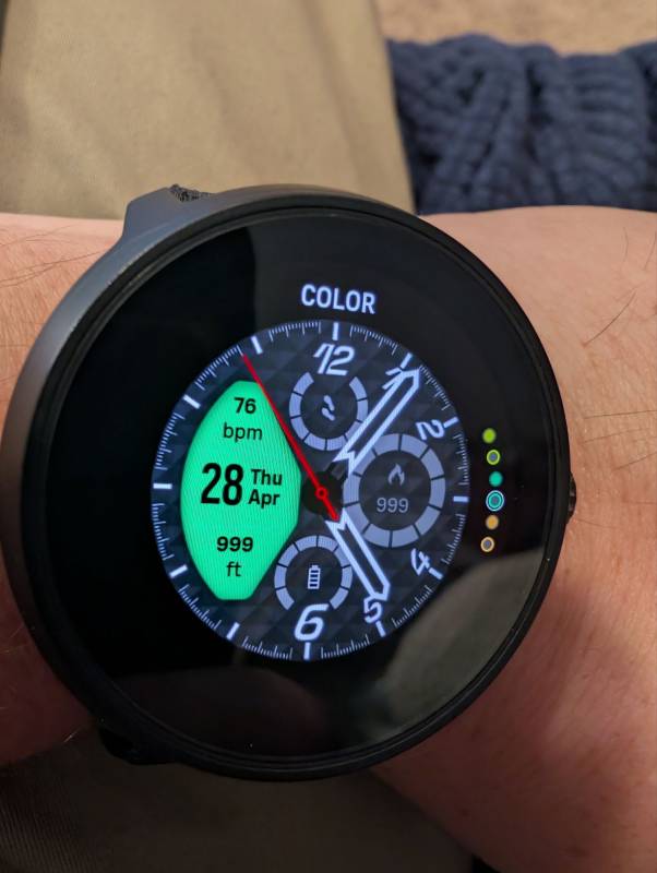 Suunto Run Review: Tap Into Your Fitness Potential with the Ultimate Workout Companion 4 Sunnto Run